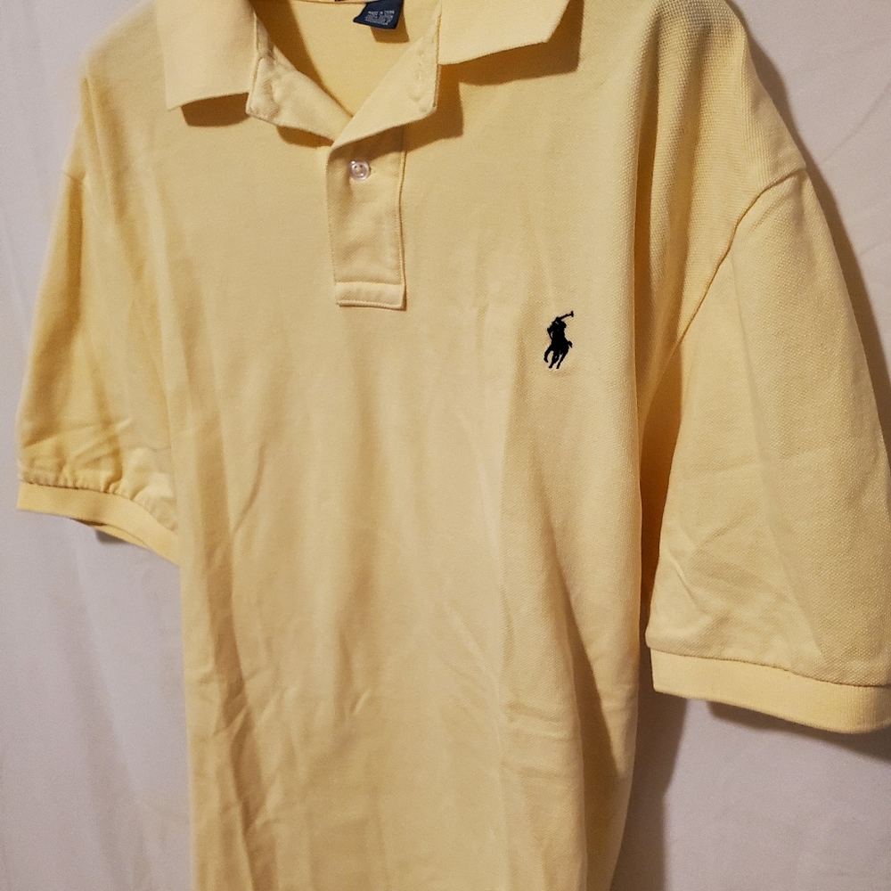 POLO RALPH LAUREN Golf Style Polo